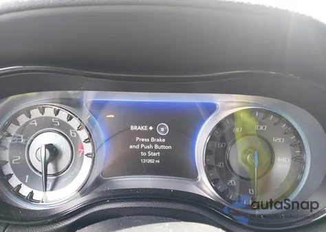 2018 Chrysler 300 300S Awd из США, поврежденный, VIN 2C3CCAGG5JH168554